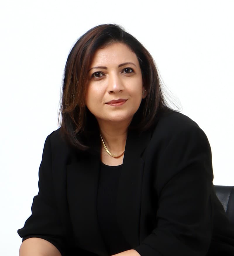 Rashmi Chanduraj - Founder and Principal Consultant at Toerana, AI strategy consultant helping mid-sized companies move from AI curious to AI capable